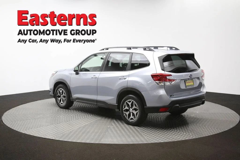 Used 2023 Silver Subaru Premium image 67