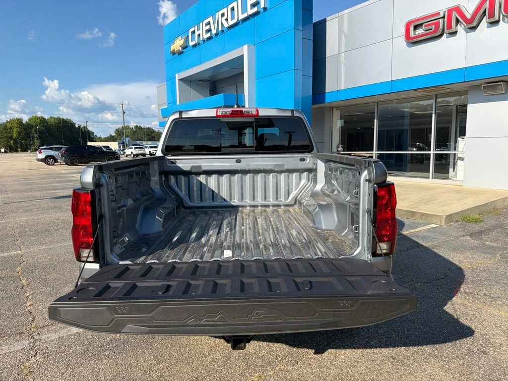 New 2026 Sterling Gray Metallic Chevrolet Work Truck image 26