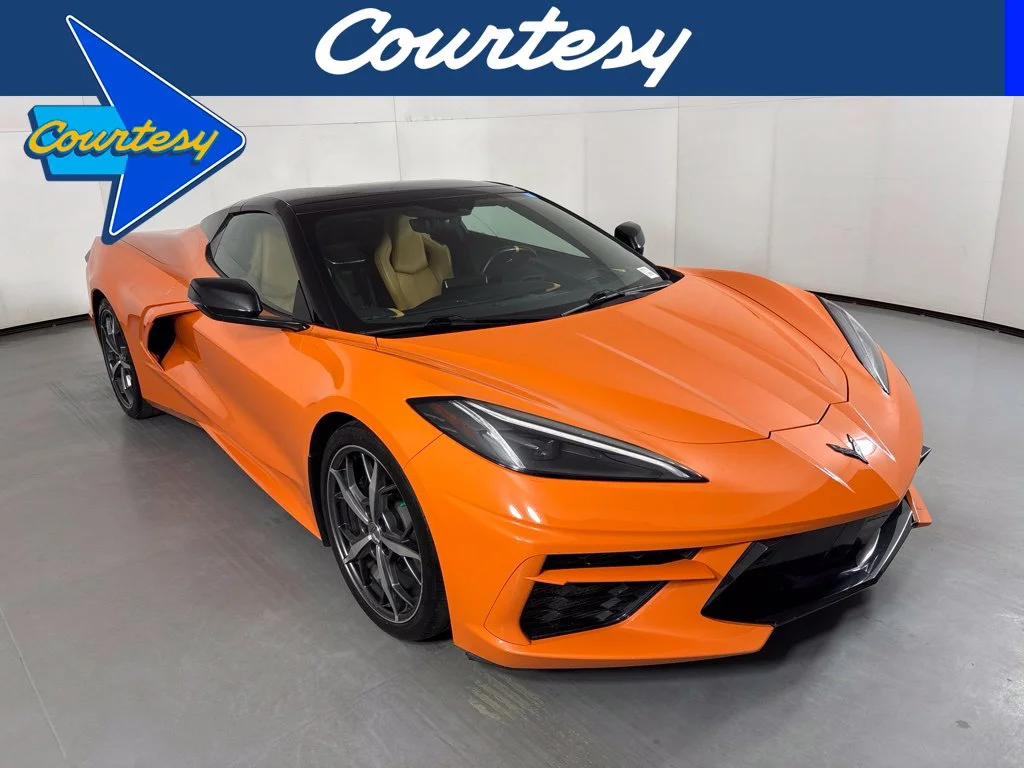 2022 Chevrolet Corvette