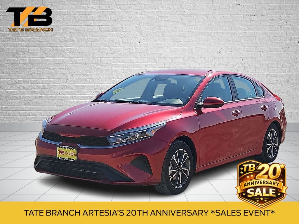2023 Kia Forte