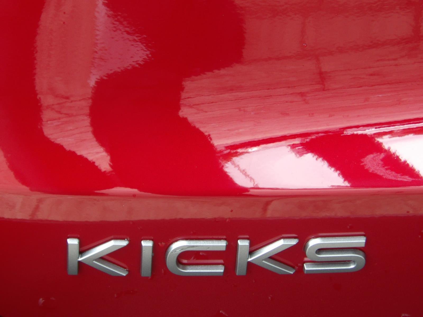 New 2026 Scarlet Ember Tintcoat Nissan SV image 10