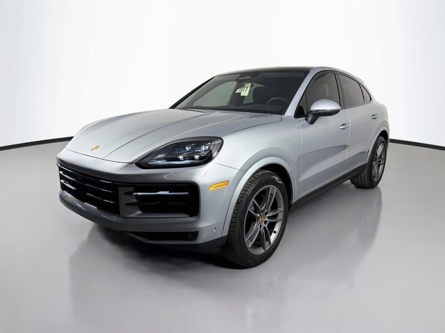 New 2026 Porsche Cayenne Coupe