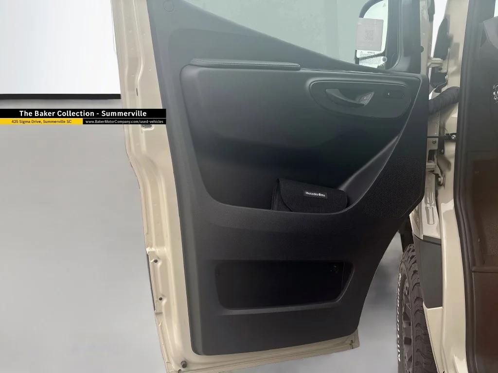 New 2026 White Mercedes-Benz AWD Cargo image 29