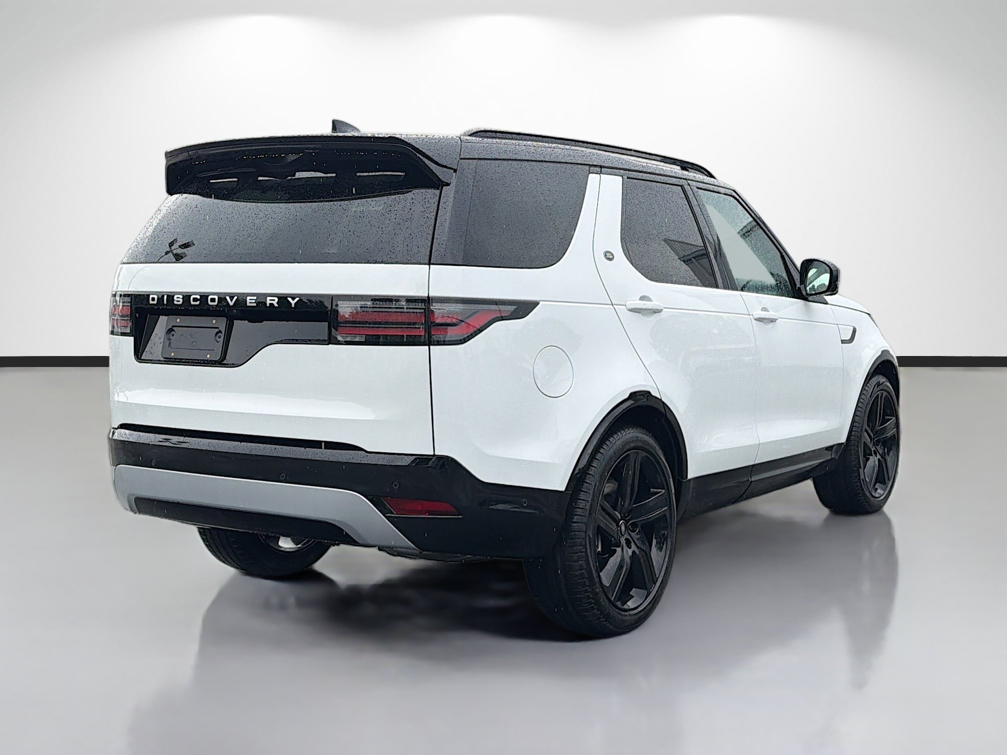 New 2026 Fuji White Land Rover Gemini Edition image 5
