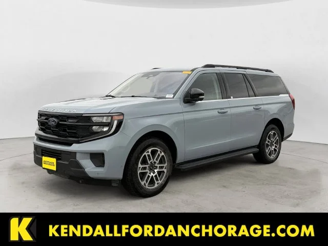 2025 Ford Expedition