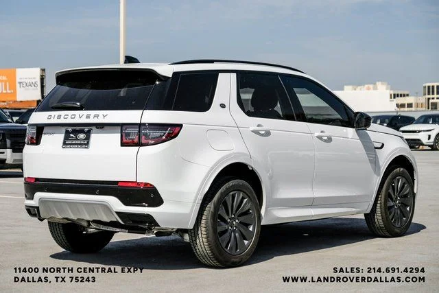 Certified Used 2025 Fuji White Land Rover S image 6