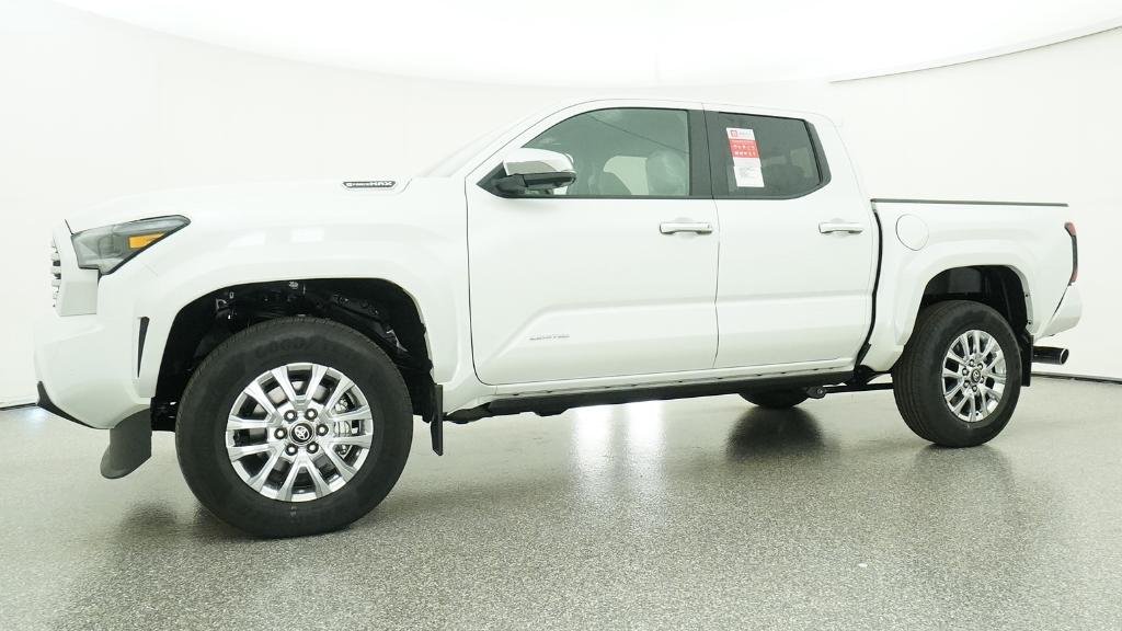 New 2026 Wind Chill Pearl Toyota Limited i-FORCE MAX image 20