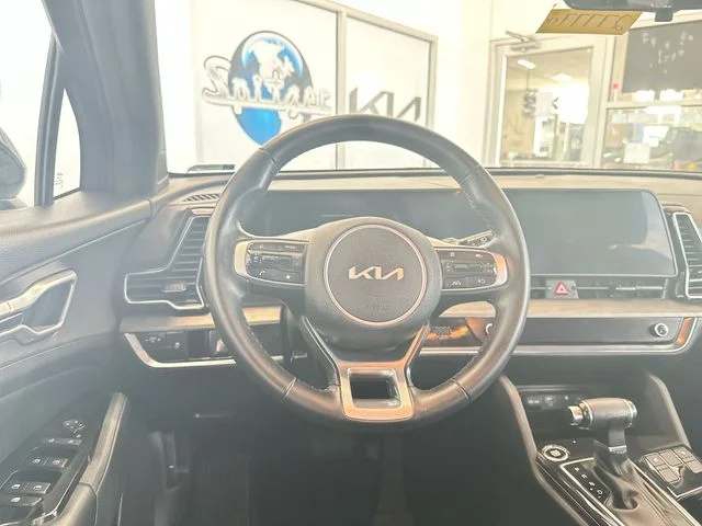 Certified Used 2023 Red Kia X-Line image 13