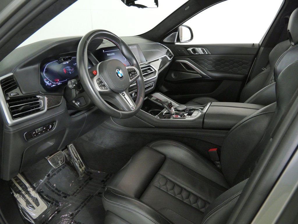 Used 2021 Donington Grey Metallic BMW Base image 33