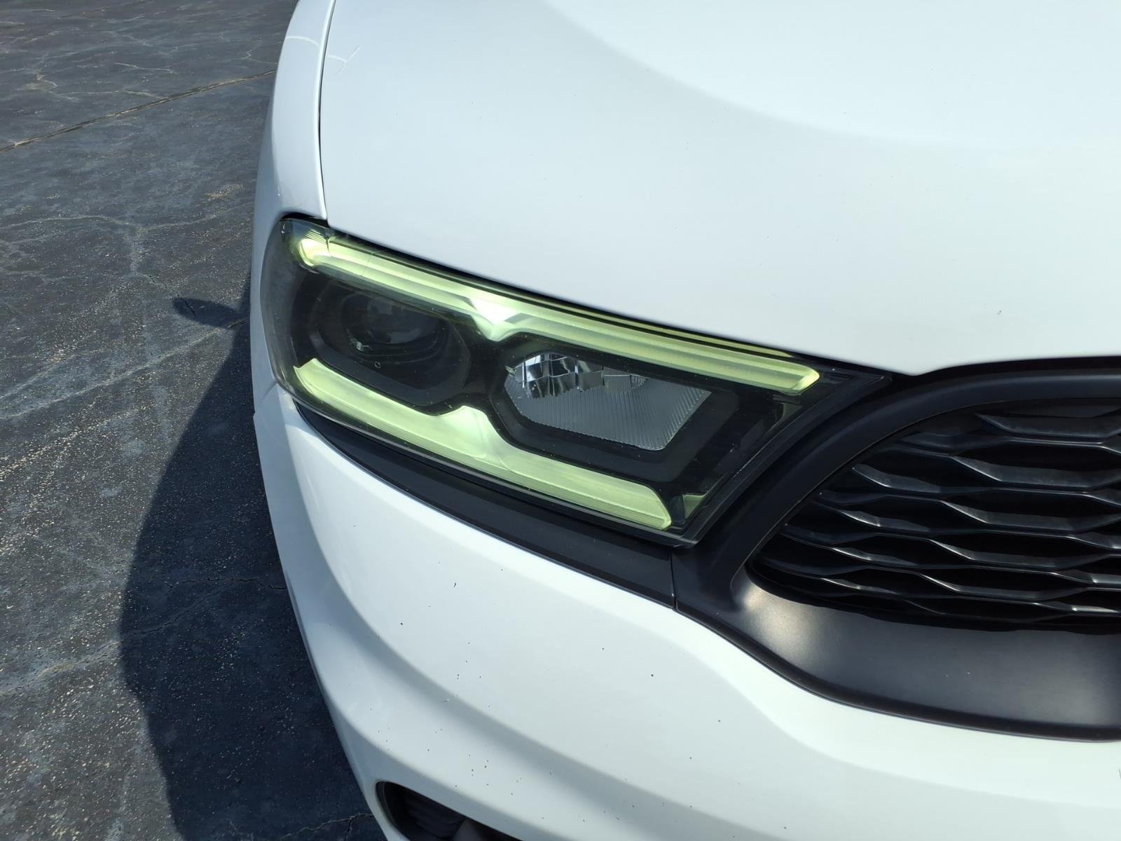 Used 2024 White Knuckle Clearcoat Dodge GT Plus image 18