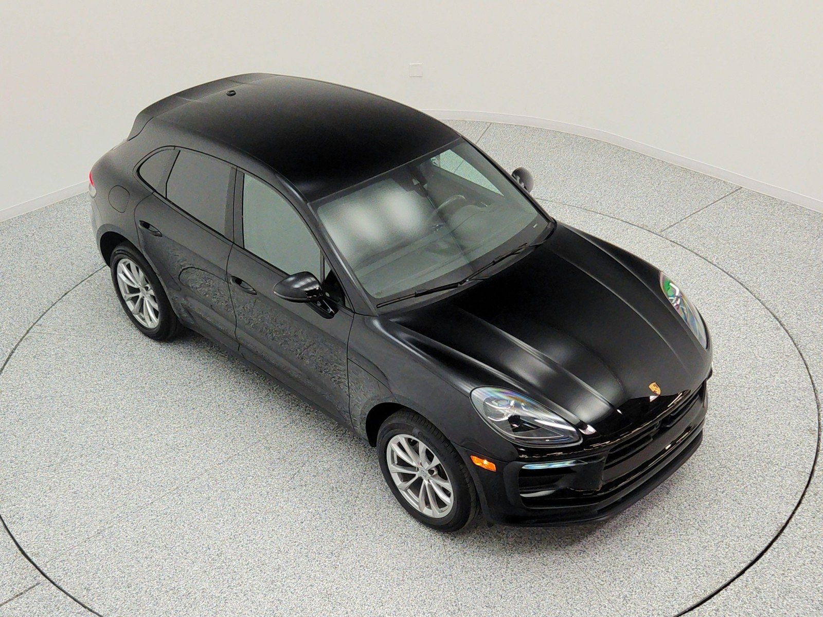 Used 2023 Black Porsche AWD image 25