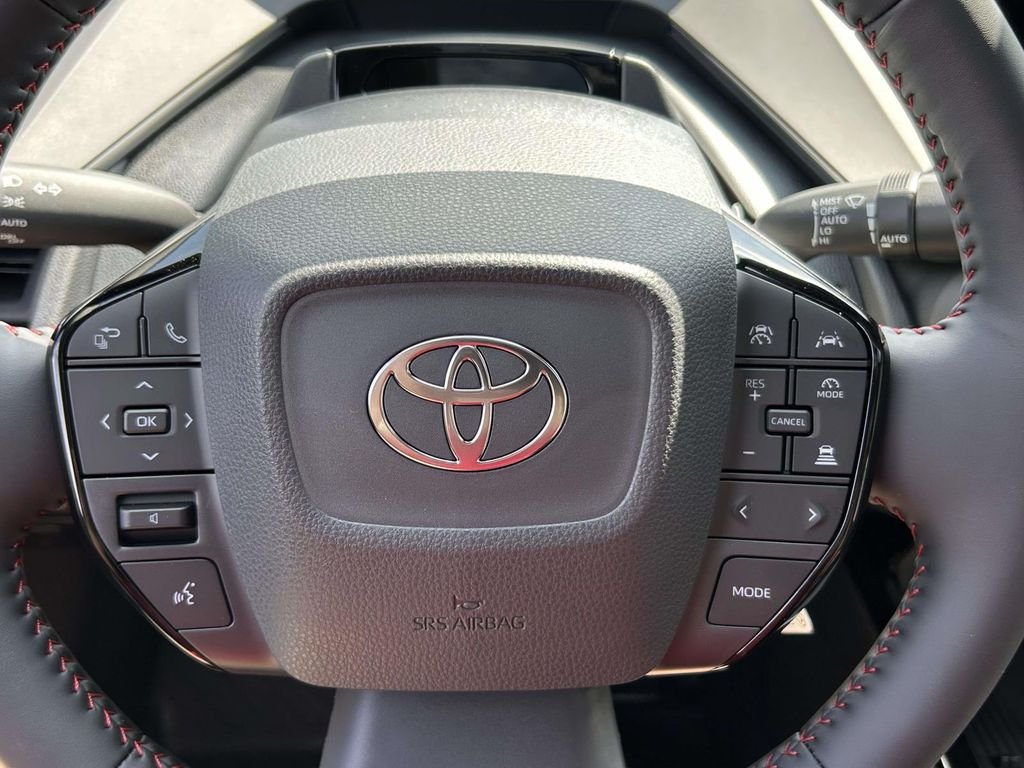 New 2026 Guardian Gray Toyota XSE Premium image 30