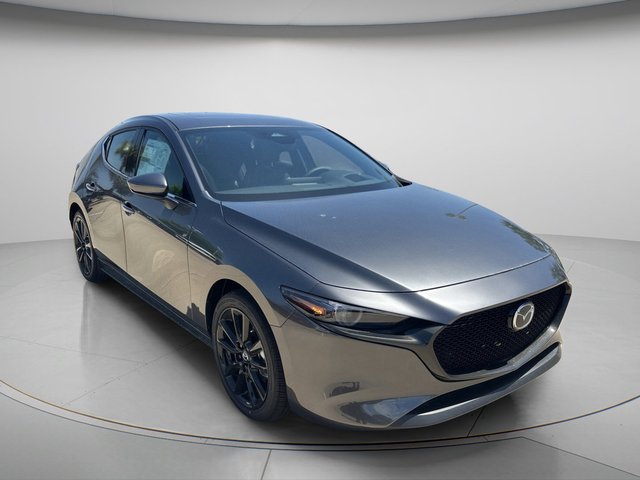 New 2026 Mazda3 Hatchback 2.5 S Premium