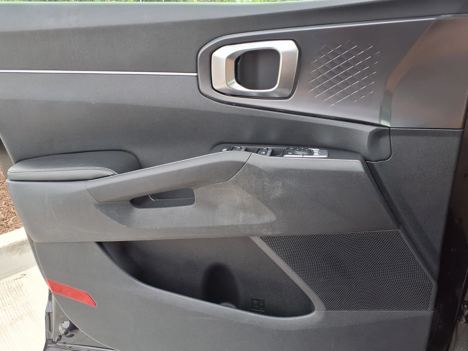 Used 2024 Ebony Black Kia S image 19