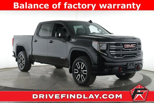 2025 GMC Sierra AT4 4WD Crew Cab Short Box's photo
