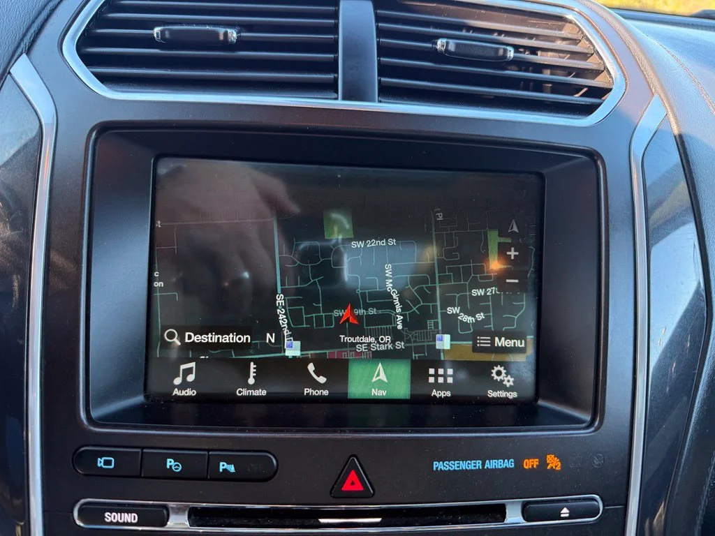 Used 2017 Magnetic Ford Platinum image 14