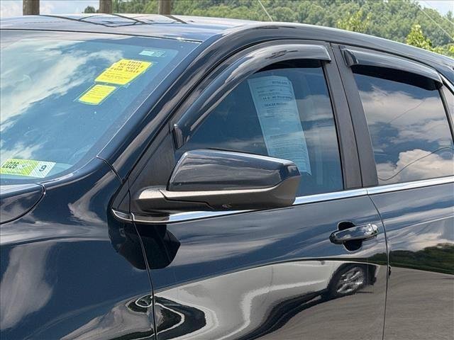 Used 2021 Mosaic Black Metallic Chevrolet LT image 19