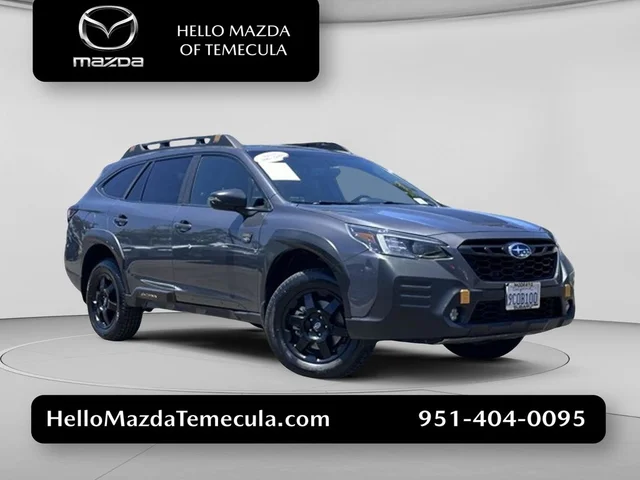 2022 Subaru Outback Wilderness