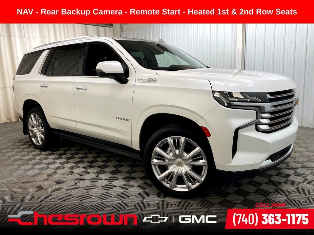 2021 Chevrolet Tahoe
