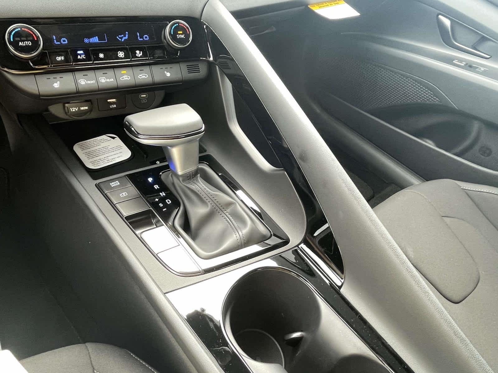 New 2026 Serenity White Hyundai SEL Sport Premium image 24