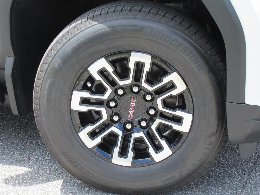 2026 GMC Sierra EV Elevation - Photo 8