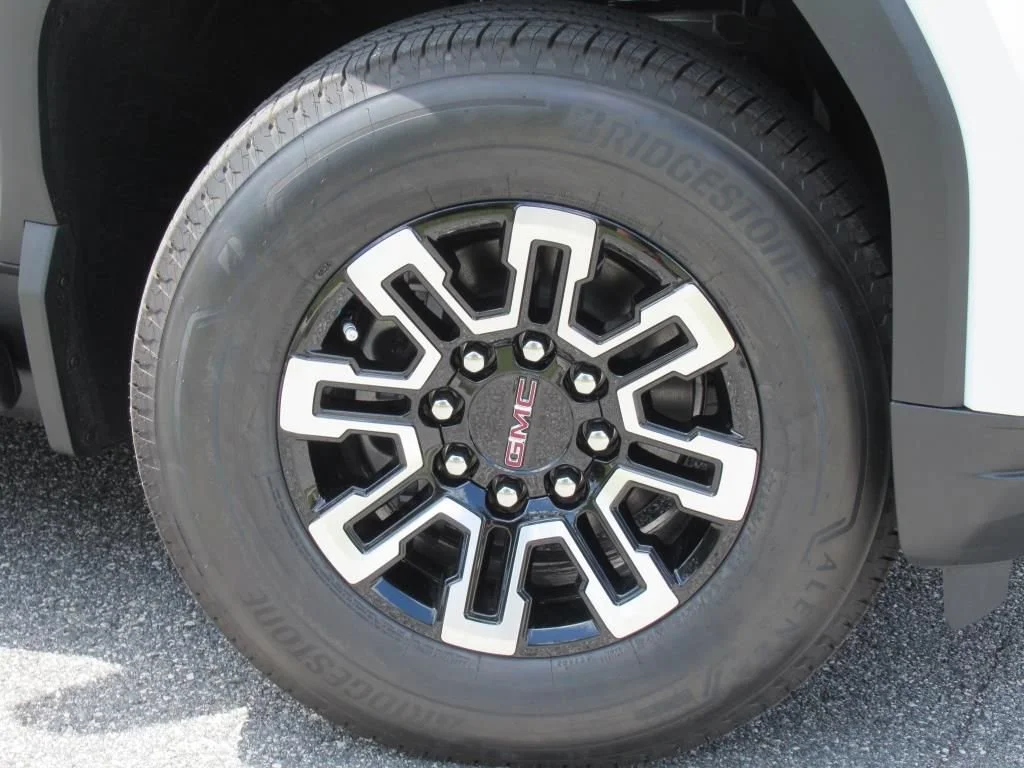 2026 GMC Sierra EV Elevation - Photo 8