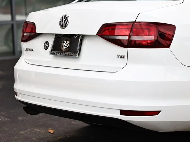 Used 2018 Pure White Volkswagen 1.4T S image 9