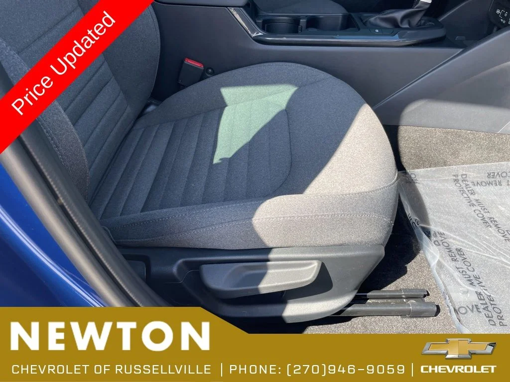 Used 2025 Deep Sea Blue Kia EX image 22