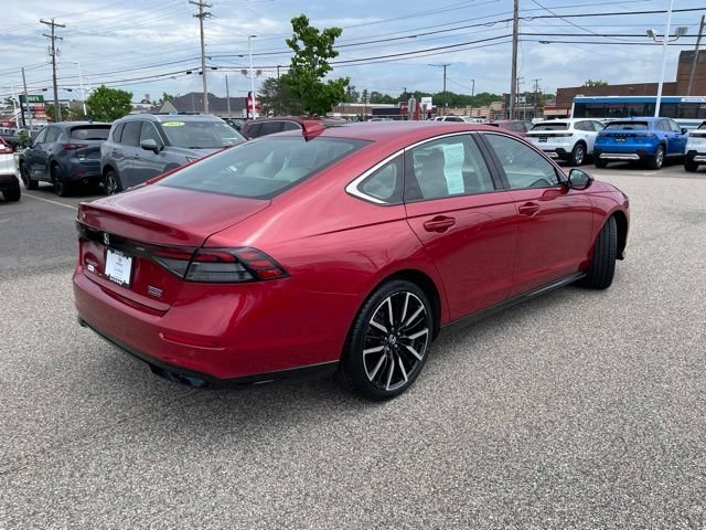 2023 Honda Accord Hybrid Touring - Photo 41