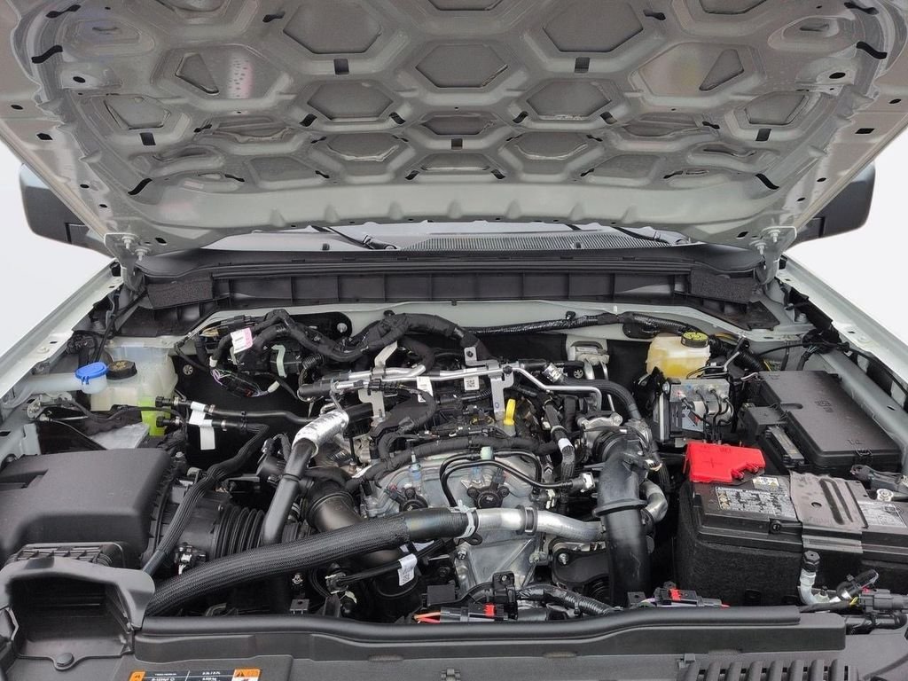 New 2026 Avalanche Gray Ford Big Bend® image 65