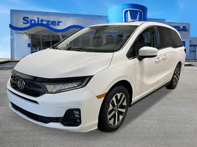 2026 Honda Odyssey EX-L - Photo 8