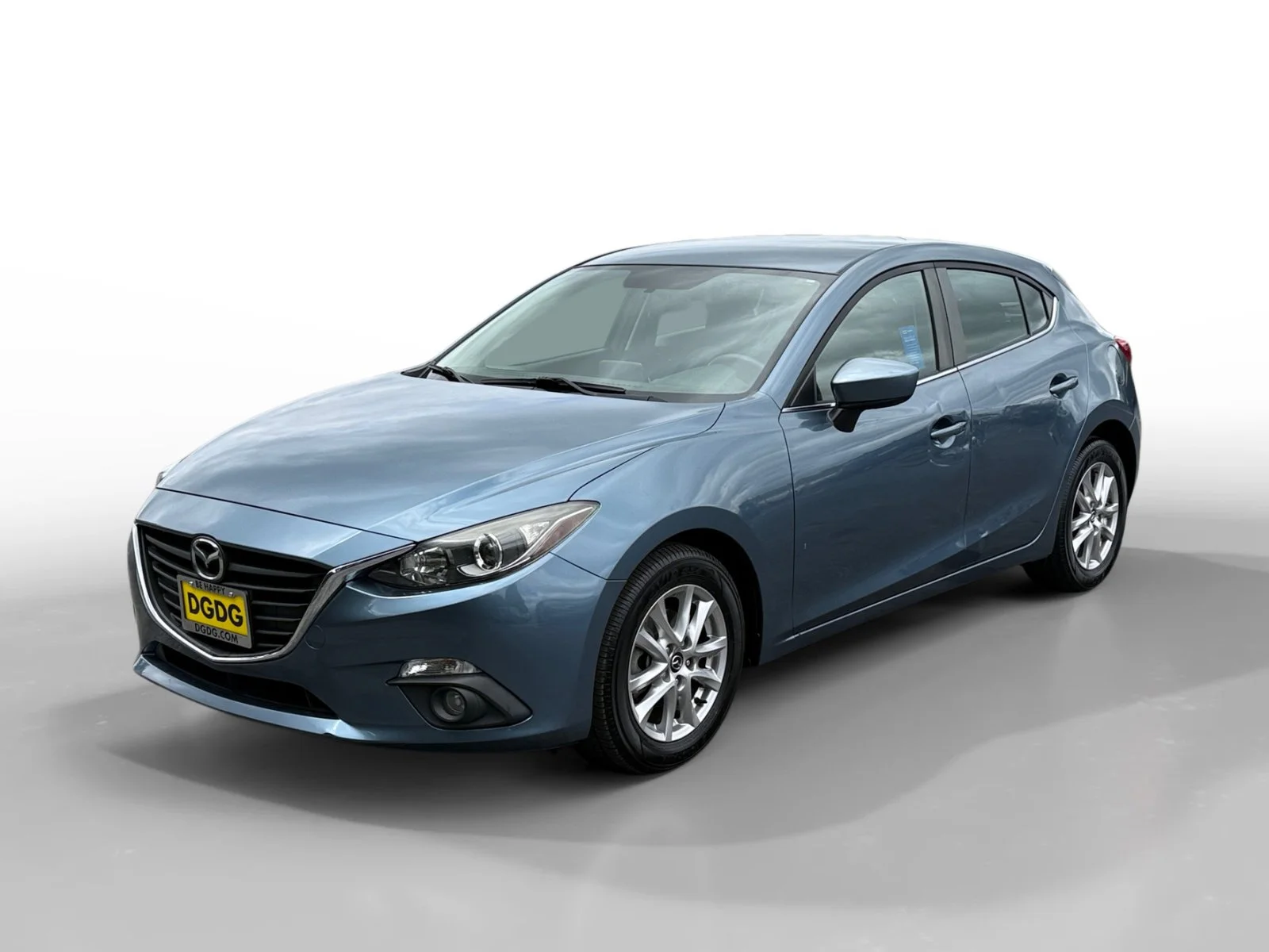 2015 Mazda MAZDA3