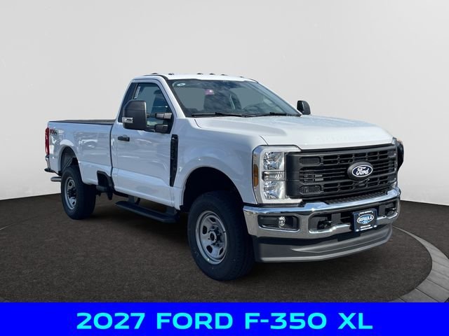 New 2027 White Ford XL image 7