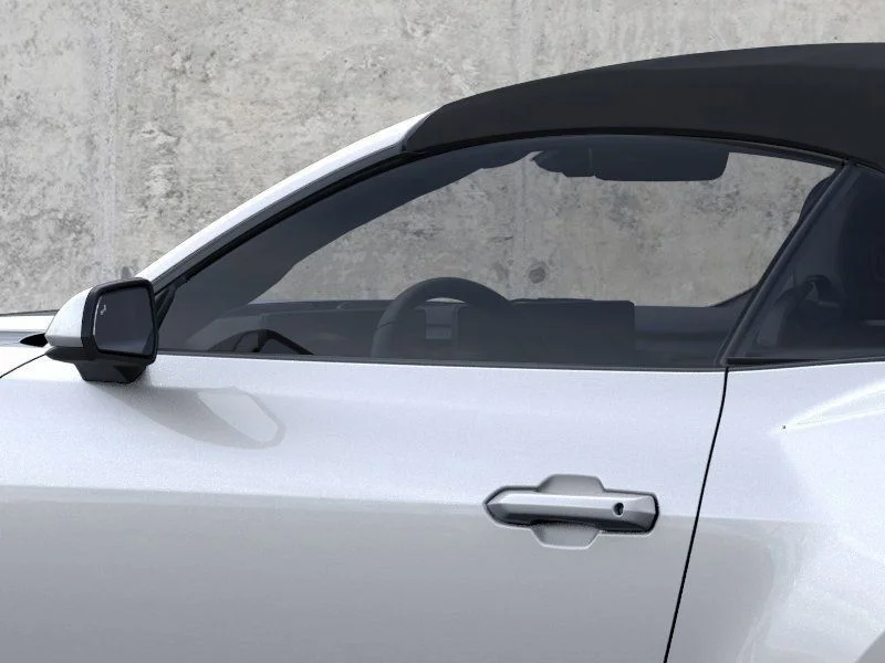 2025 Ford Mustang EcoBoost Convertible - Photo 42