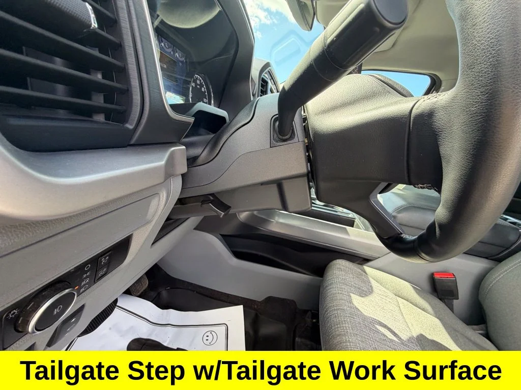 Used 2023 Gray Ford XLT image 18