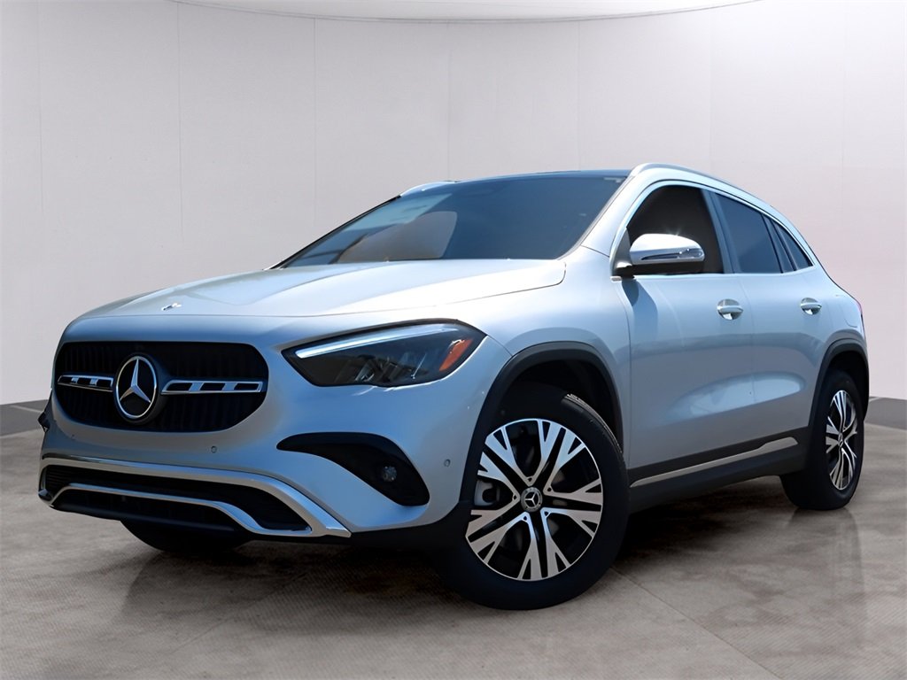 Certified 2025 Mercedes-Benz GLA GLA250 with VIN W1N4N4HB0SJ741819 for sale in Kansas City