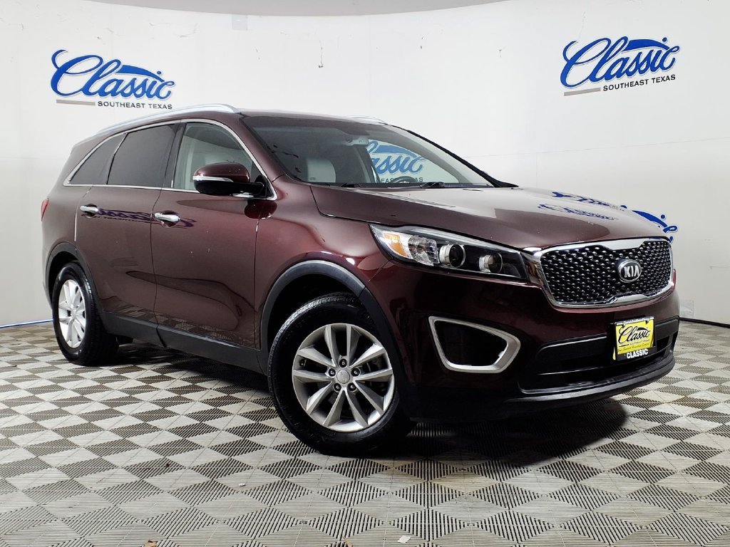 2017 Kia Sorento