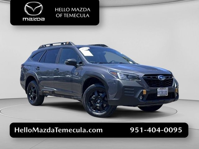 2022 Subaru Outback Wilderness