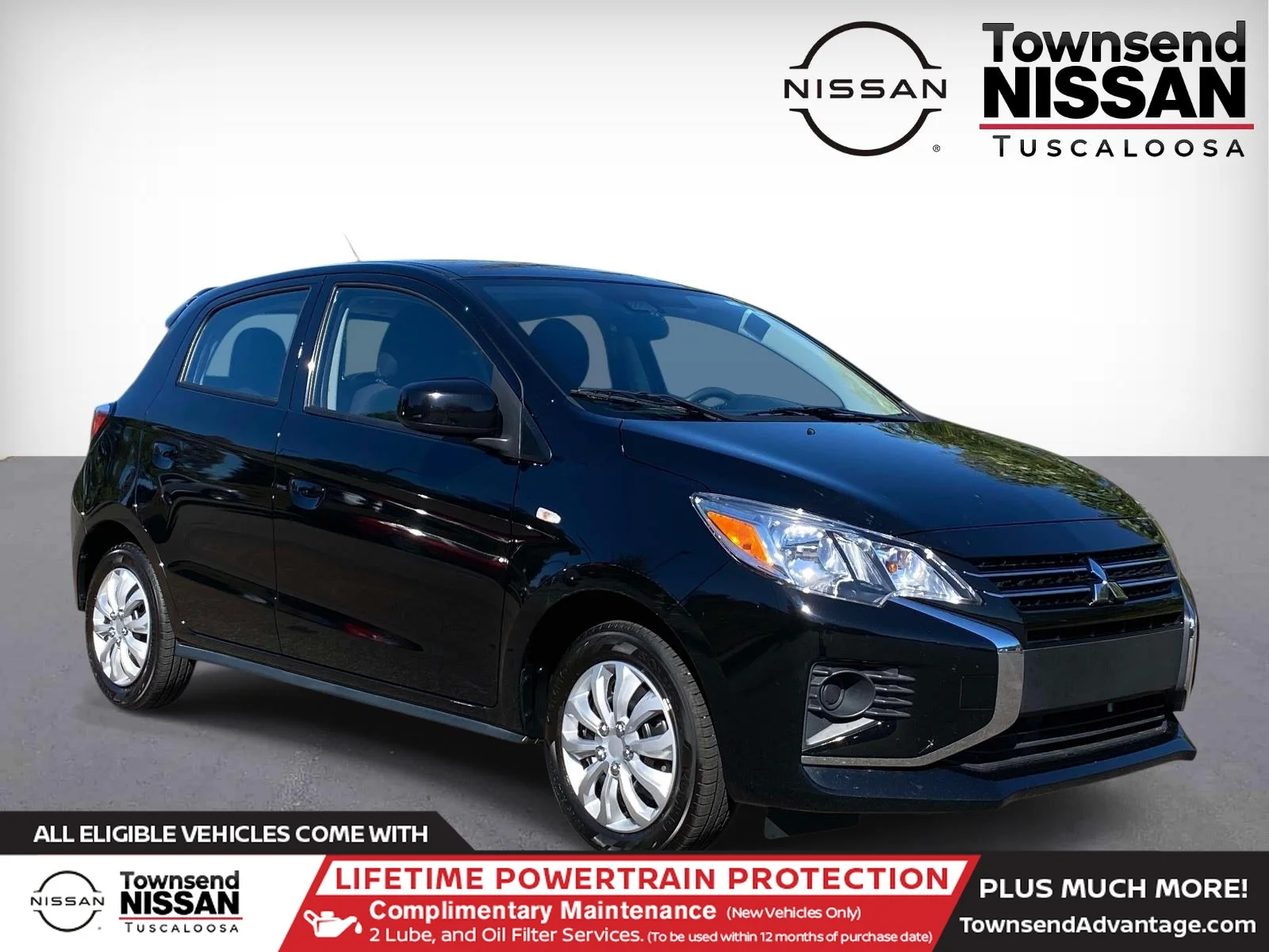 2024 Mitsubishi Mirage ES