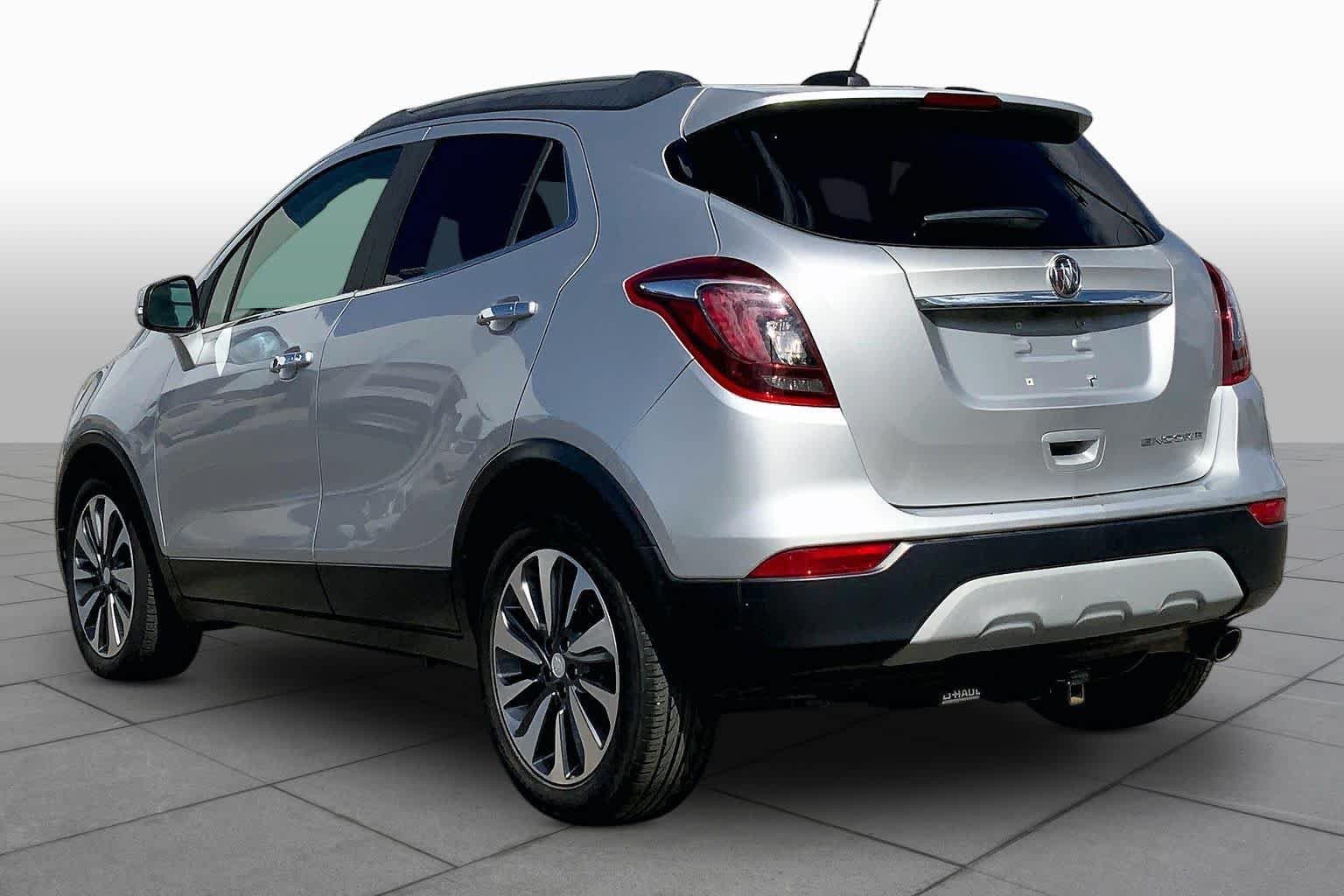 Used 2019 Quicksilver Metallic Buick Essence image 10