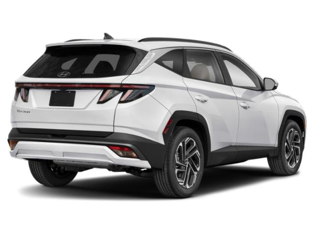 New 2026 Serenity White Pearl Hyundai Limited FWD image 3
