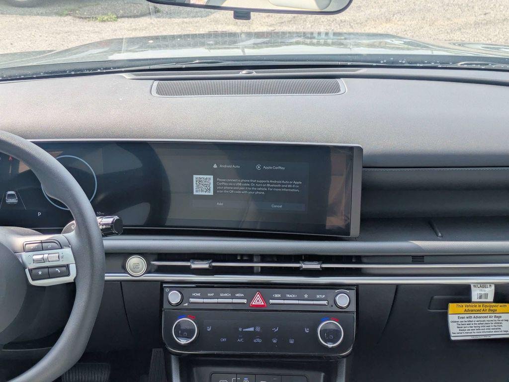 New 2026 Gray Hyundai SEL Activity FWD image 18