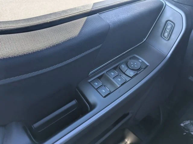 New 2026 Black Ford XLT image 22