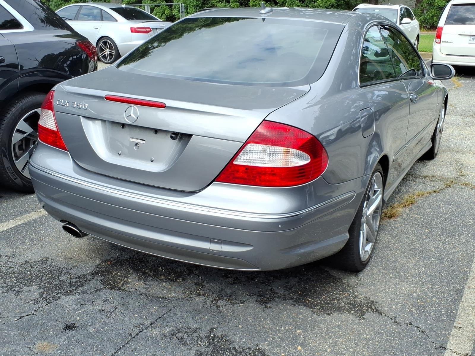 Used 2009 Iridium Silver Metallic Mercedes-Benz 3.5L image 4