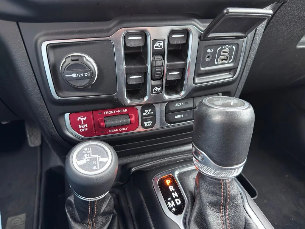 Used 2023 Yellow Jeep Rubicon 392 image 46