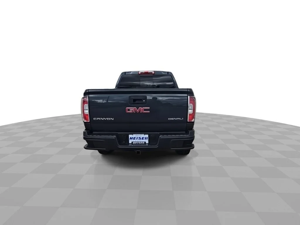 2017 GMC Canyon Denali - Photo 7