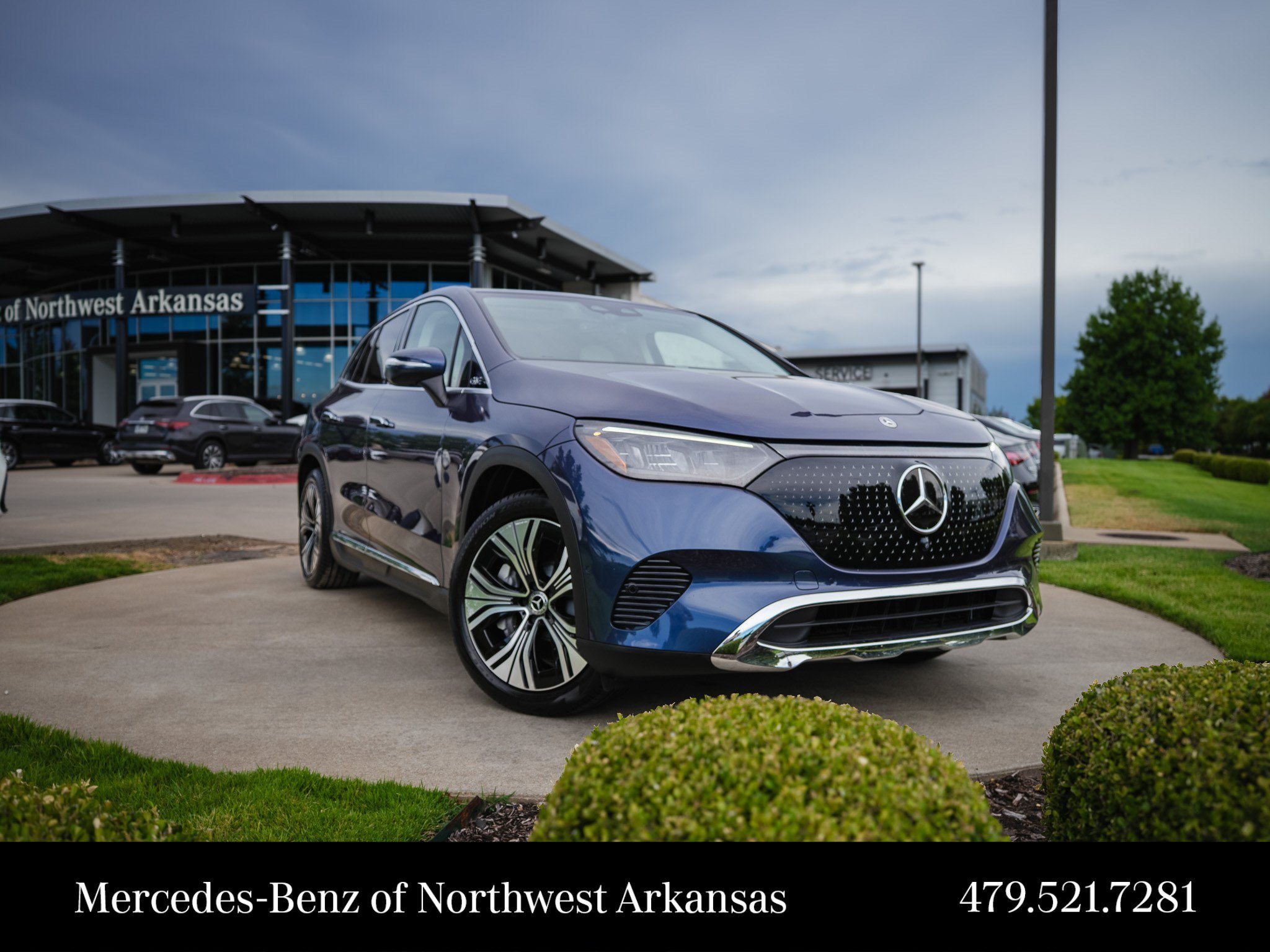2023 Mercedes-Benz EQE
