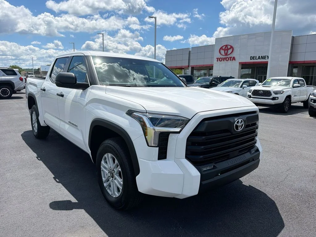 2026 Toyota Tundra  SR5