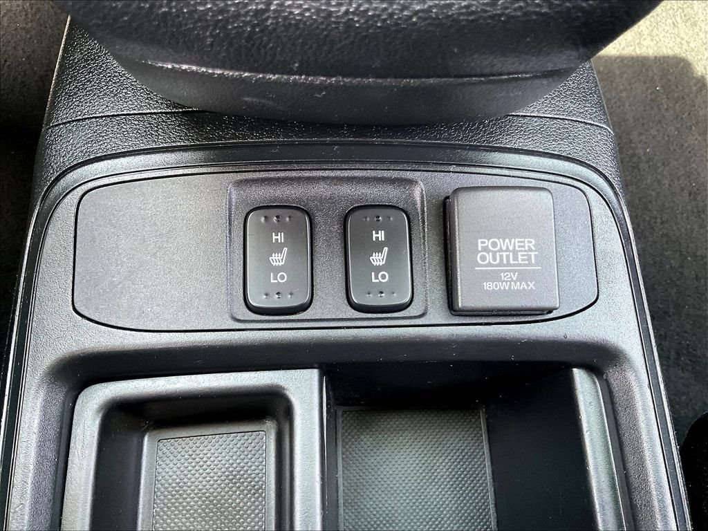 Used 2016 Black Honda EX image 16