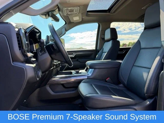 Used 2024 White Chevrolet LTZ image 27